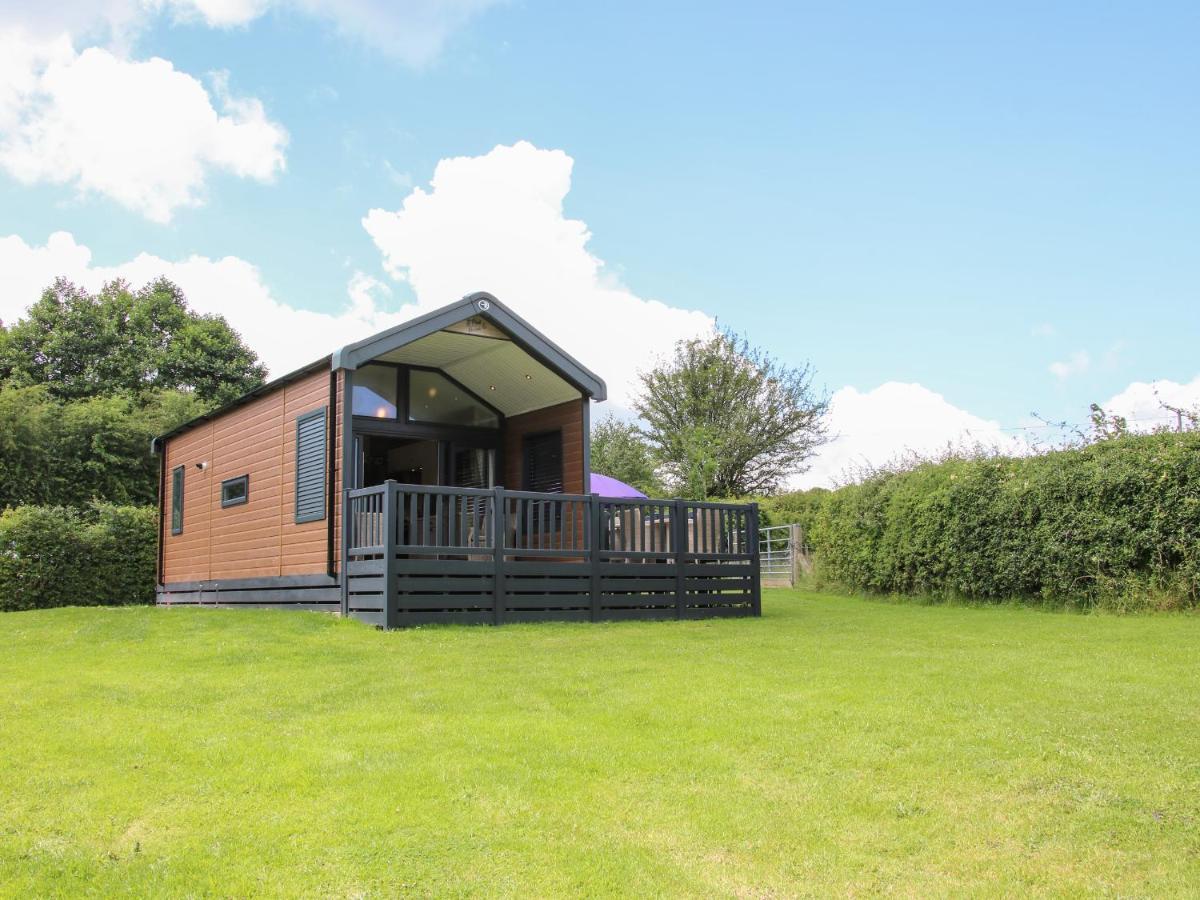 Jacob'S Meadow Pod 2 Villa Shrewsbury Dış mekan fotoğraf