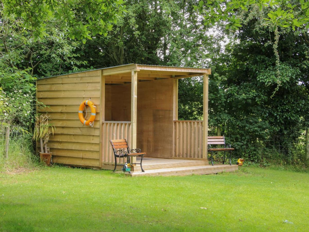 Jacob'S Meadow Pod 2 Villa Shrewsbury Dış mekan fotoğraf