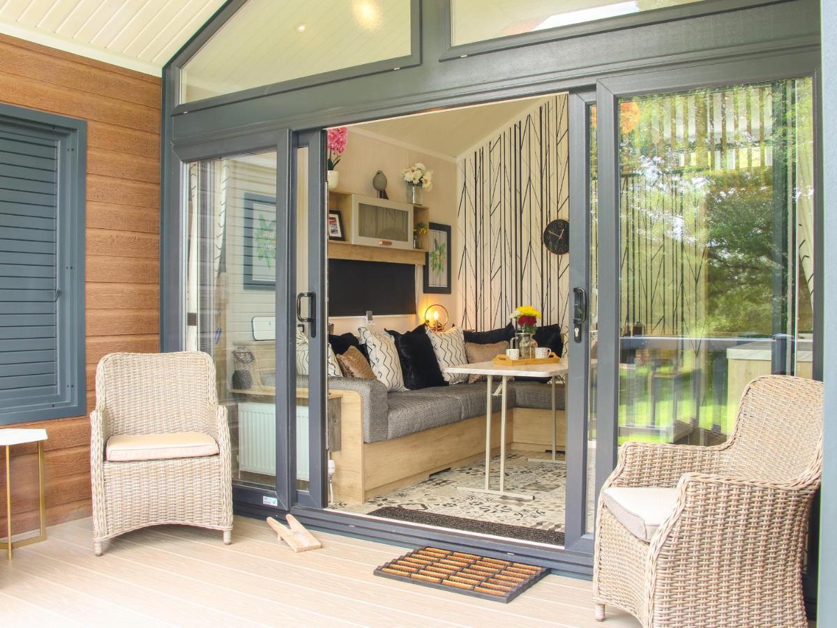 Jacob'S Meadow Pod 2 Villa Shrewsbury Dış mekan fotoğraf