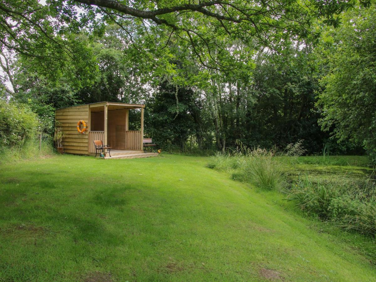 Jacob'S Meadow Pod 2 Villa Shrewsbury Dış mekan fotoğraf