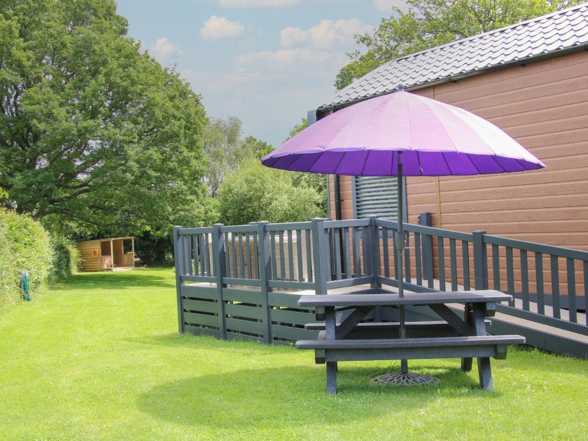 Jacob'S Meadow Pod 2 Villa Shrewsbury Dış mekan fotoğraf