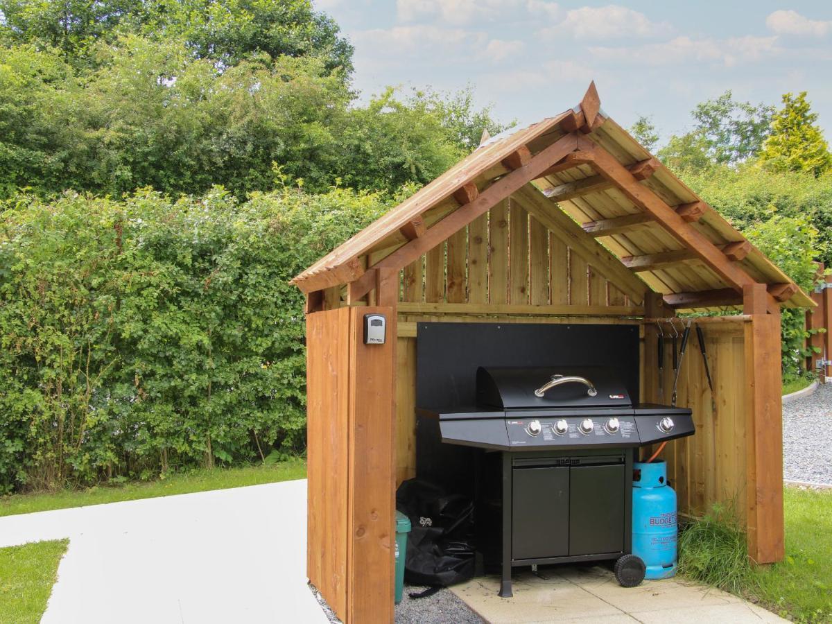 Jacob'S Meadow Pod 2 Villa Shrewsbury Dış mekan fotoğraf